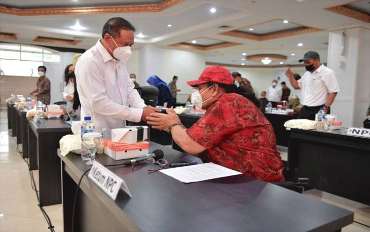 Menpora Sampaikan Empat Poin Penting Persiapan ASEAN Para Games 2022