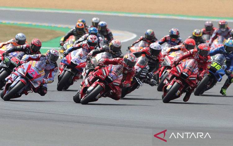 Debut MotoGP Finlandia Diundur ke 2023