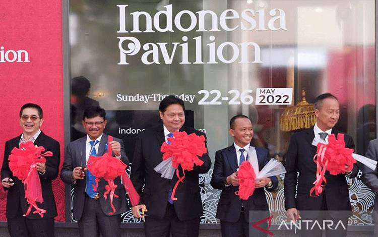 Airlangga Perluas Peluang Kerja Sama Swasta Manfaatkan Bonus Demografi