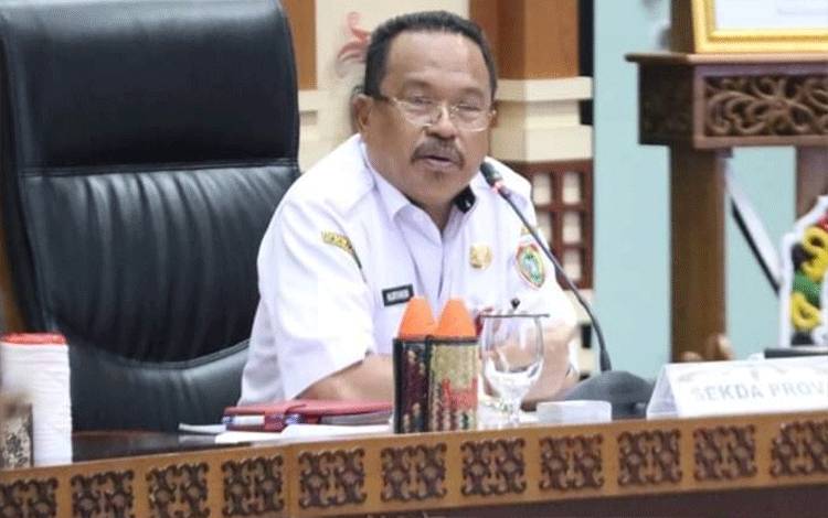 Gelaran UCI MTB EWC Diharapkan Jadi Momen Promosikan Kalteng ke Tingkat Internasional