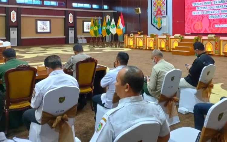 Angkasa Pura II Siap Tambah Penerbangan ke Palangka Raya
