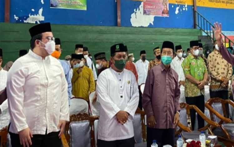 Hadiri Pembukaan MTQ ke 45 Tingkat Kabupaten, Ini Harapan Anggota DPRD Kapuas