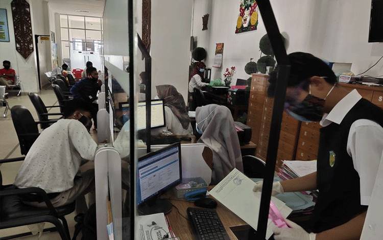 Disdukcapil Palangka Raya: Pencatatan Nama Minimal Dua Kata untuk Data Penduduk Baru