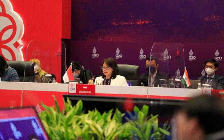 Kemenkeu: G20 RI Prioritaskan Keberlangsungan Makro Ekonomi