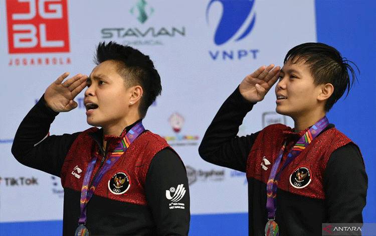 Atlet Tuan Rumah Siap Main Maksimal di Indonesia Masters-Open 2022