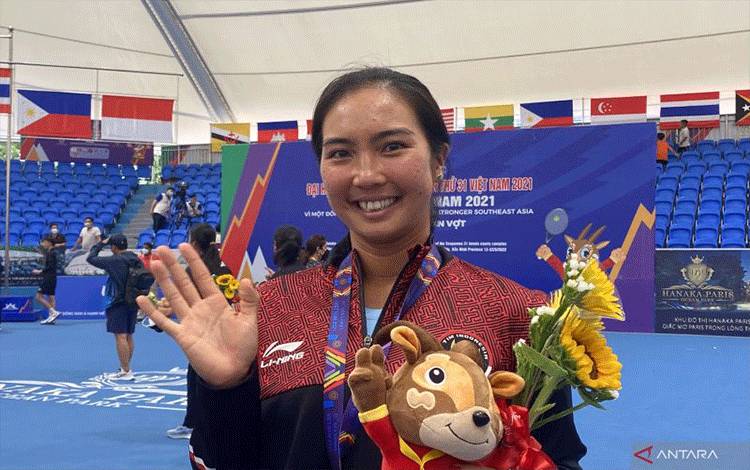 Aldila Sutjiadi dan Kato Melaju ke Babak Kedua French Open 2022