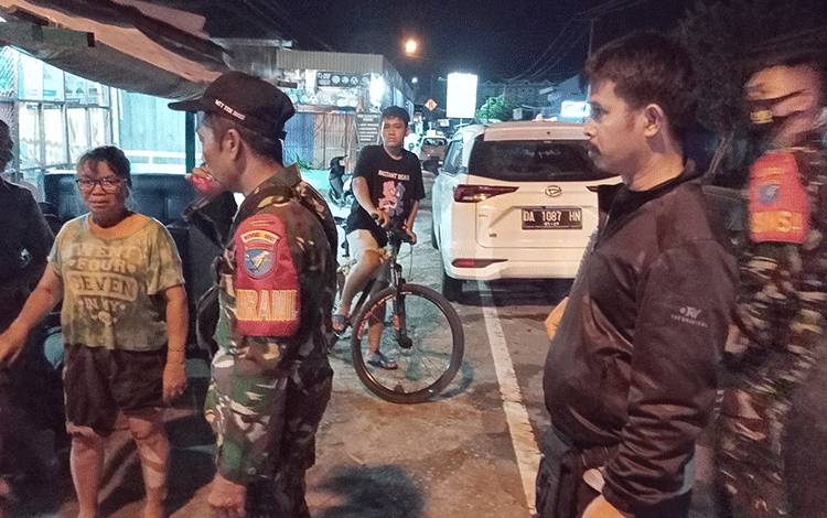 Camat Dusun Timur Sampaikan Terima Kasih ke Penyumbang Dapur Umum Desa Haringen