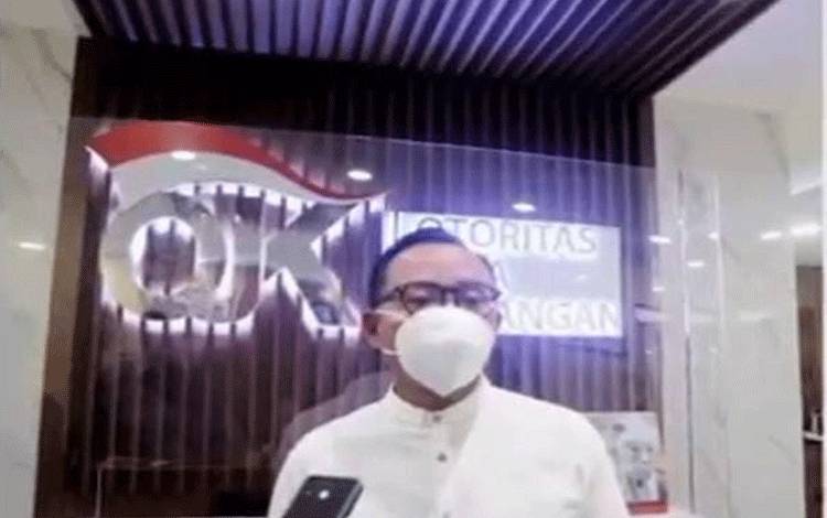 OJK Sebut Kinerja Perekonomian Hingga Mei 2022 Masih Terjaga