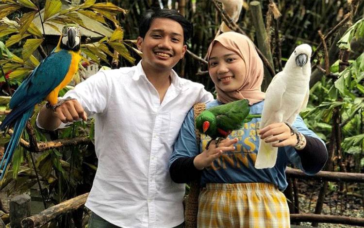 Putra Pertama Ridwan Kamil Dikabarkan Hilang di Swiss