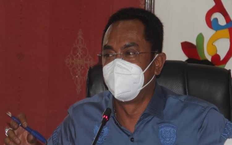 Ketua DPRD Palangka Raya: Perlu Strategi Matang Jika PPKM Dicabut