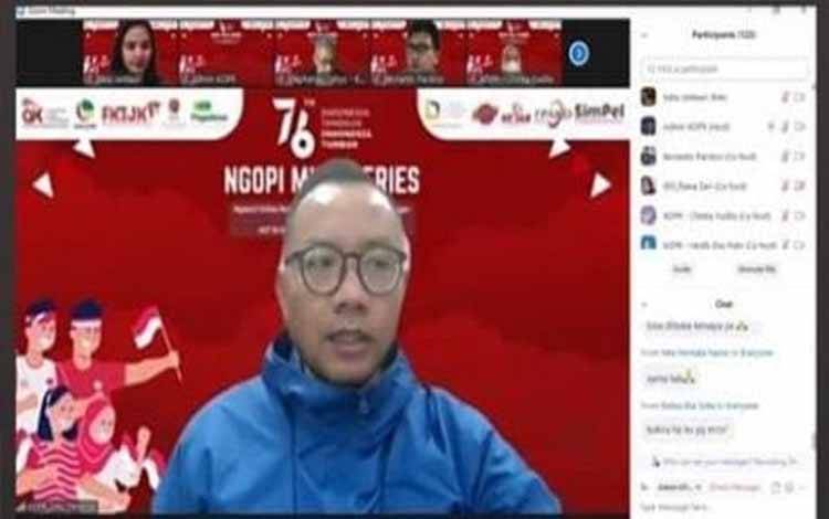 Pelarangan Ekspor CPO Berdampak Terhadap Kinerja Neraca Perdagangan