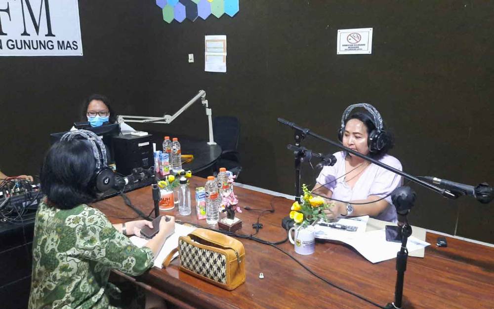 Anggota DPRD Gumas Minta Perbaiki Komunikasi dalam Keluarga untuk Cegah Timbulnya Kekerasan
