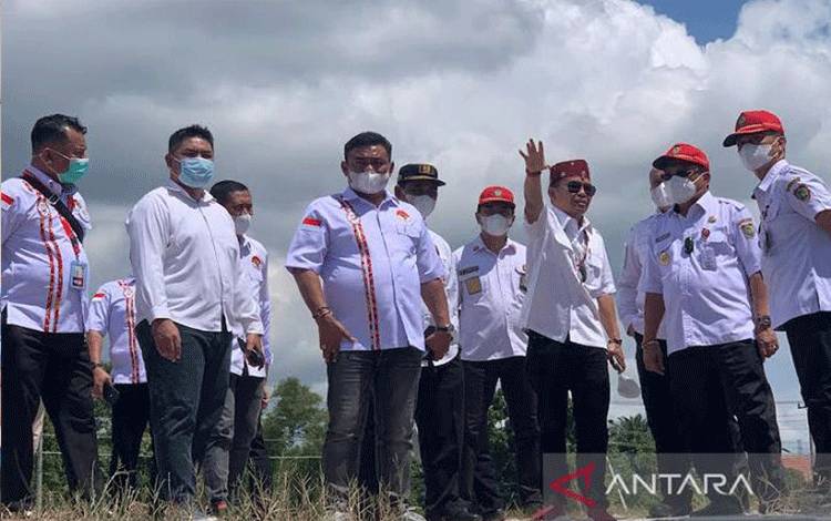 Palangka Raya Akan Selenggarakan Kejuaraan Sepeda Internasional
