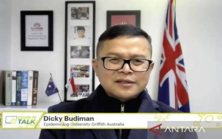 Epidemiolog Minta Nama Vaksin Nusantara Diubah