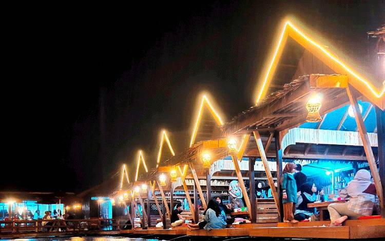 DPRD Minta Pemko Palangka Raya Gencarkan Promosi Pariwisata
