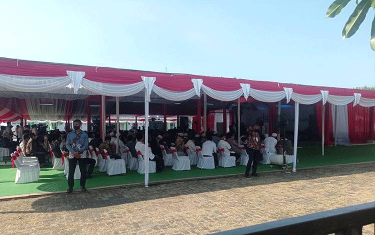 Wapres Sebut Semangat Belajar Syekh Nawawi Al Bantani Patut Dicontoh