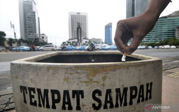 Asosiasi Vape Sebut Produk Alternatif Lebih Ramah Lingkungan
