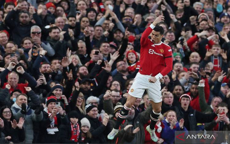 Ronaldo Diperkirakan Jadi Kapten Manchester United Musim Depan