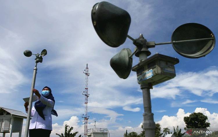 BMKG: Hujan Intensitas Beragam Berpotensi Guyur Sejumlah Daerah RI