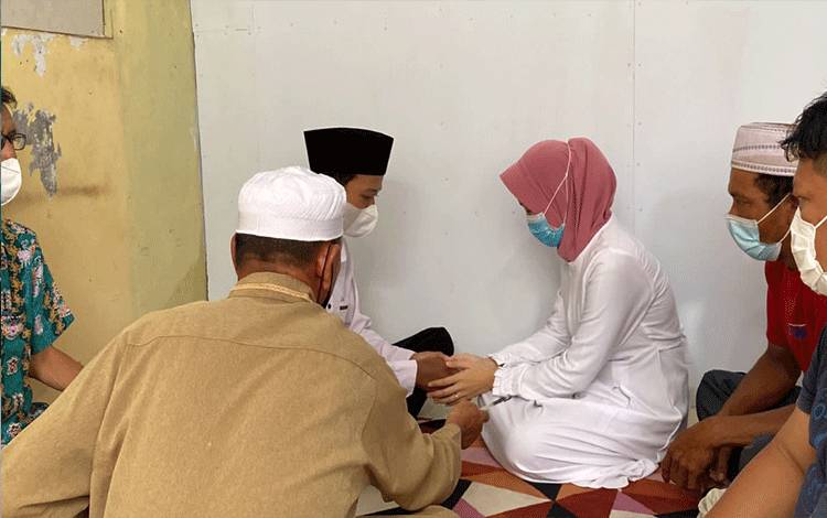 Orangtua Tersangka M Ditunjuk jadi Wali yang Memelihara Bayi X