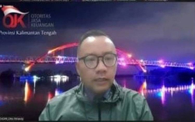 Industri Keuangan Syariah Mampu Beradaptasi dengan Kondisi Pandemi
