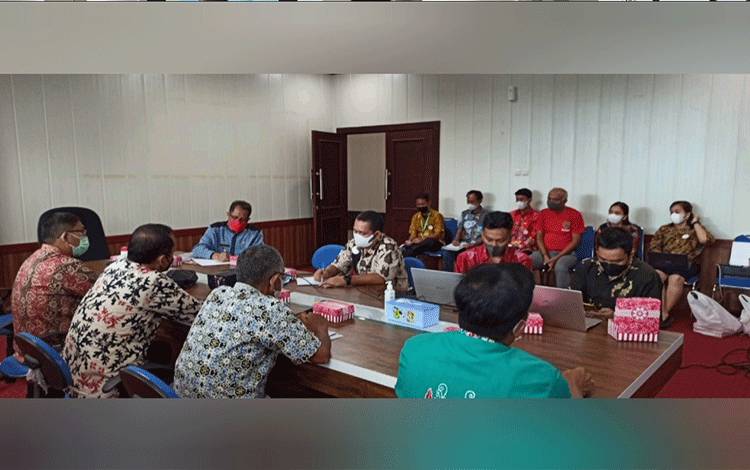 Pemprov Percepat Payung Hukum Shrimp Estate Kalteng
