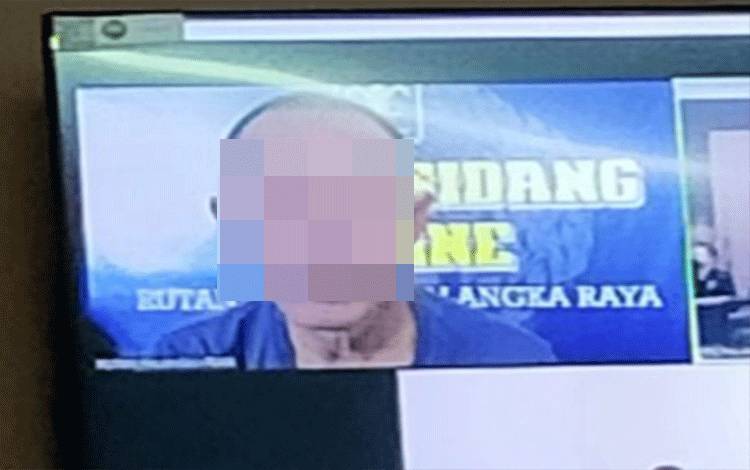 Pencuri Telepon Genggam Dihukum 10 Bulan Penjara