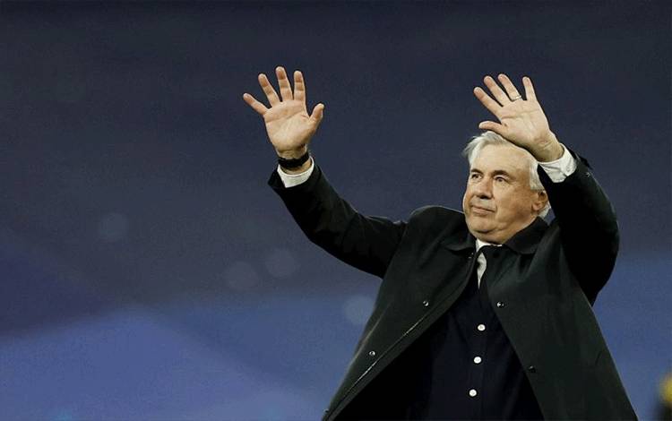 Ancelotti Keluhkan Jadwal Sepak Bola Sangat Membebani Pemain