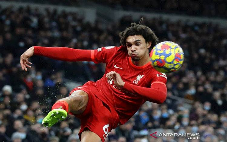 Trent Merasa Spesial Berpeluang Juarai Dua Liga Champions di Usia Muda