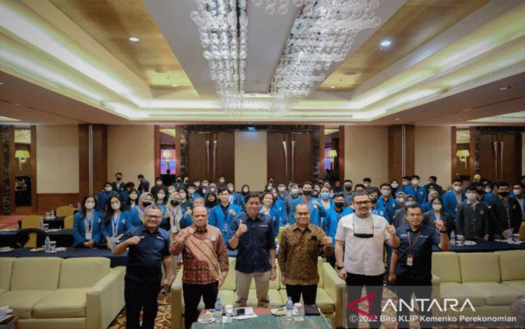Kemenko Ajak Mahasiswa Aktif dalam G20 Indonesia Melalui Youth 20
