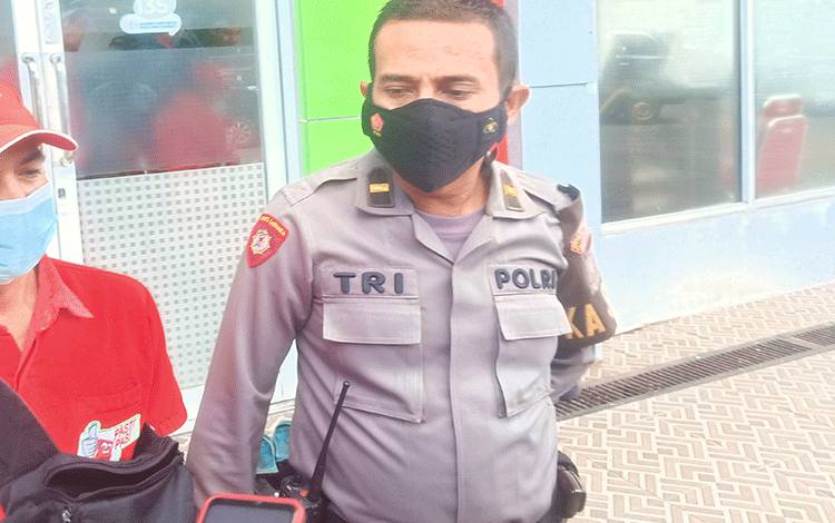 Karyawan SPBU G Obos Dianiaya Orang Tak Dikenal