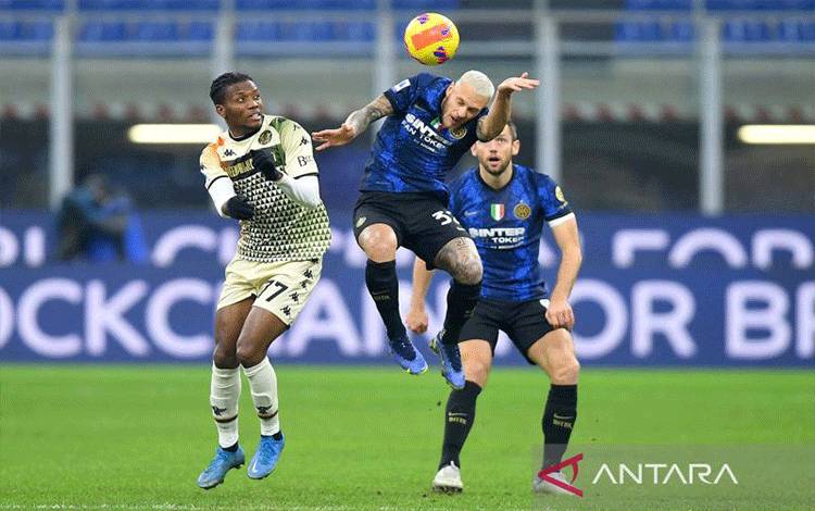 Arsenal Ingin Boyong Federico Dimarco dari Inter Milan