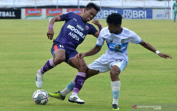 Ilham Fathoni Siap Kerja Keras Tembus Tim Utama Persis Solo