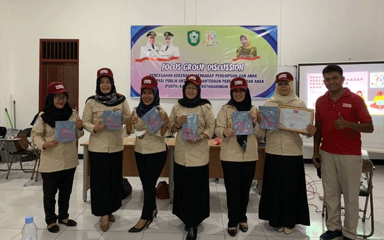 Sekolah Paket ABC Peduli Terhadap Pencegahan Kekerasan Perempuan dan Anak