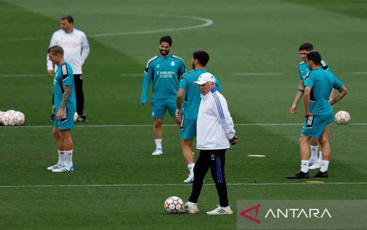 Final Liga Champions: Susunan Pemain Real Madrid, Alaba Starter
