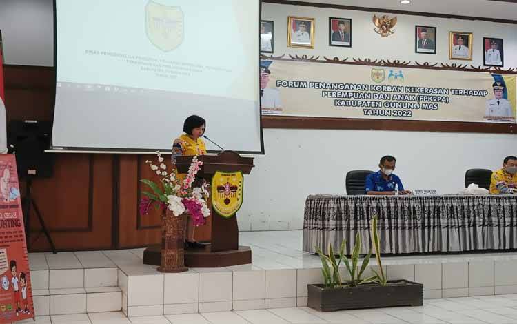 Catat! Ini Nomor Pengaduan untuk Kasus Kekerasan pada Perempuan dan Anak di Gunung Mas