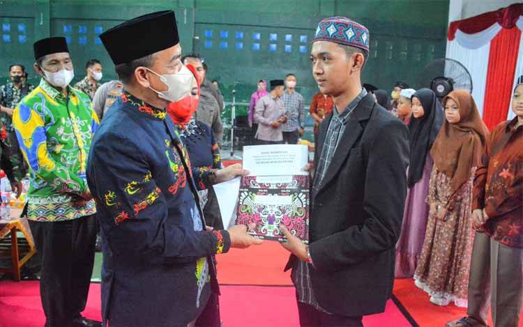 Seleksi MTQ Kabupaten Seruyan Resmi Ditutup