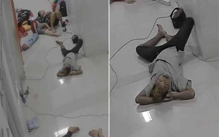 HP Penunggu Pasien Dicuri saat Tidur di Ruang ICU RSUD Sultan Imanudin Pangkalan Bun