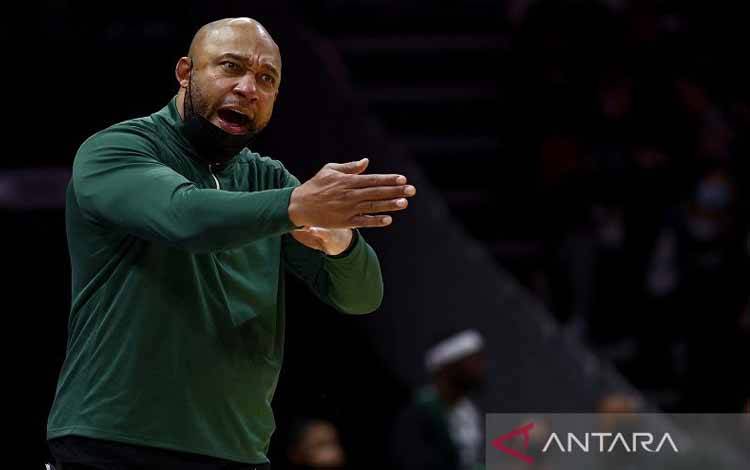 Lakers Pilih Darvin Ham sebagai Juru Taktik Anyar