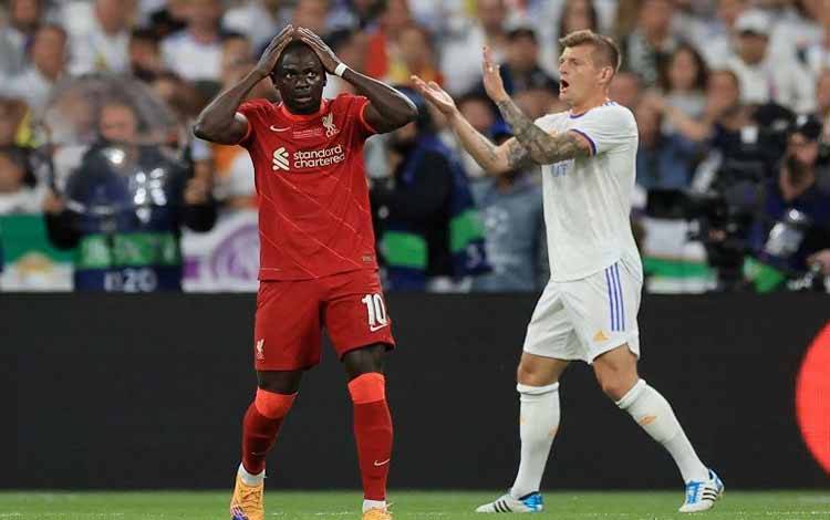 Sadio Mane akan Tinggalkan Liverpool Musim Panas Ini