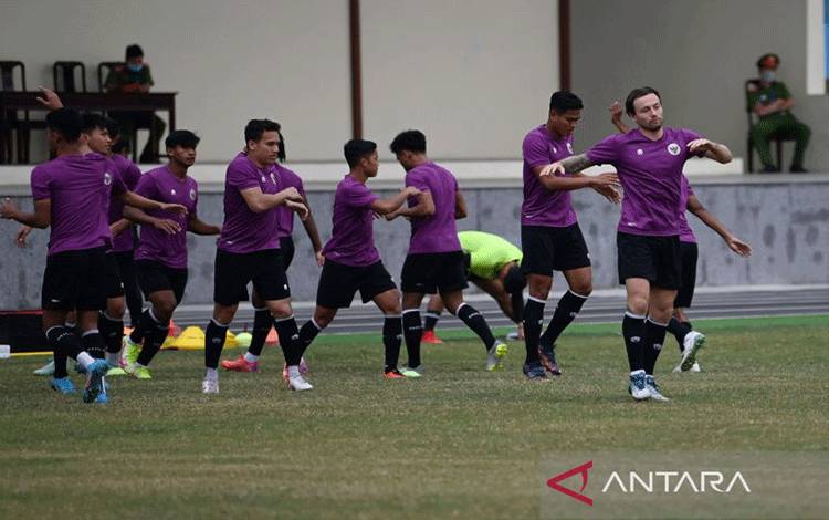 Klok Senang Jordi Amat-Sandy Walsh Ada di Timnas