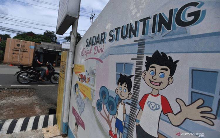 BKKBN Luncurkan Program Bapak Asuh Stunting Tingkatkan Gizi Pada Anak