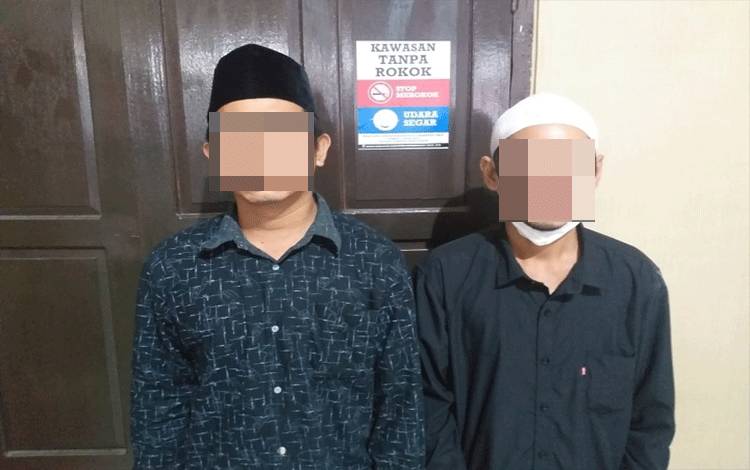 Tersangka Ini Sebut Curi Motor Tetangga untuk Dijual