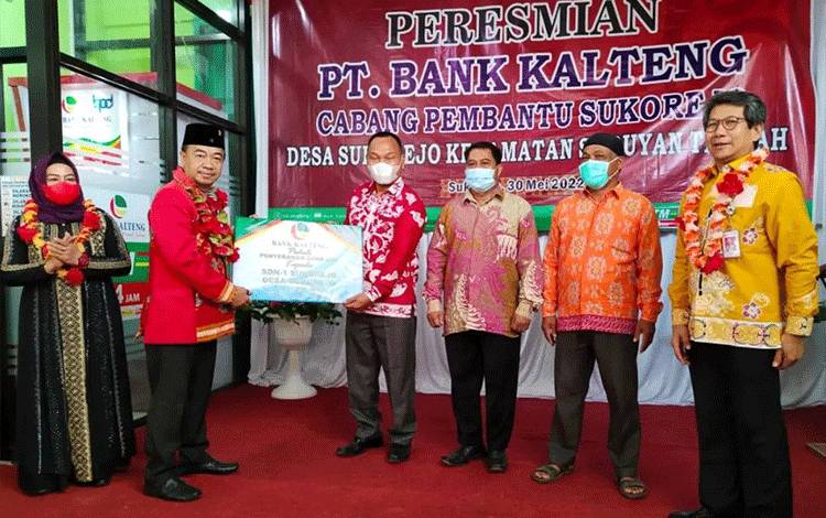 Industri Jasa Keuangan Dinilai Penting untuk Ekonomi Seruyan
