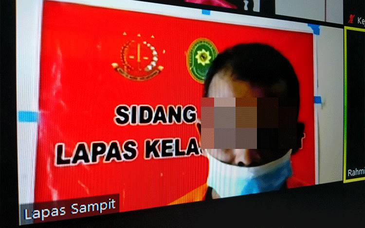 Terdakwa Kasus Pembunuhan Dituntut 20 Tahun Penjara?