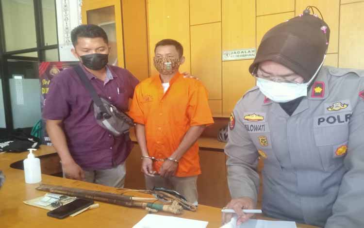 Penganiaya Karyawan SPBU G Obos Terancam Hukuman 10 Tahun Penjara