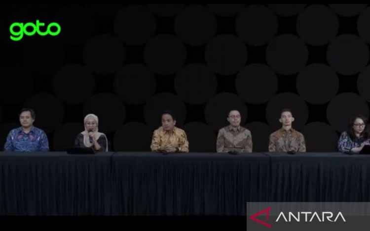 Masih Rugi Rp 6,6 T, GoTo Optimistis Akselerasi Capai Profitabilitas