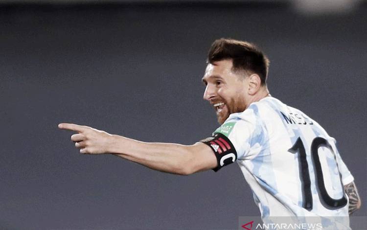 Lionel Messi Bicara Peluang Argentina di Piala Dunia 2022