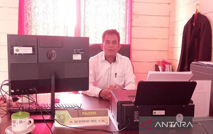 Perceraian di Katingan Meningkat Hingga 30 Persen Selama Pandemi