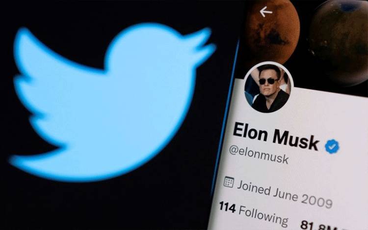 Twitter Serang Balik Elon Musk yang Batalkan Pembelian Platform